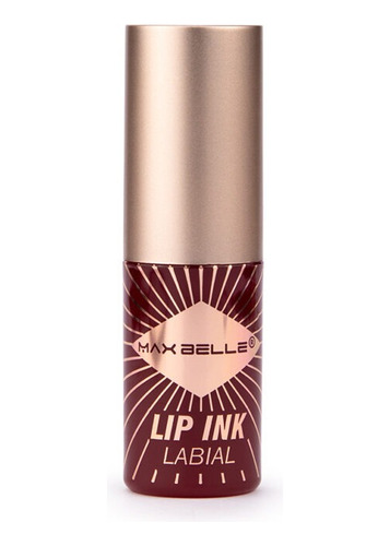 Pack 3 Labiales Tinta Líquido Lip Ink De Max Belle