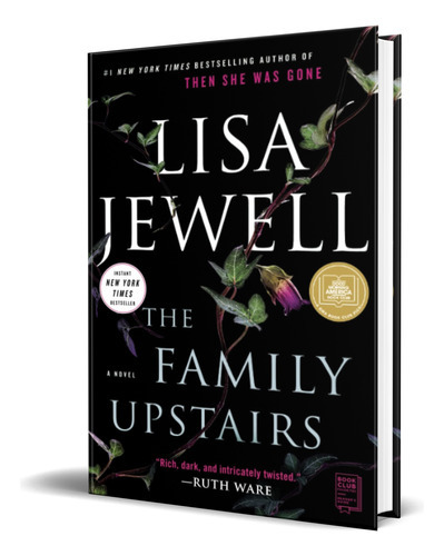 The Family Upstairs, De Lisa Jewell. Editorial Atria, Tapa Blanda En Inglés, 2020
