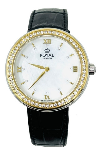 Royal London - Reloj Análogo 21403-05 Para Mujer