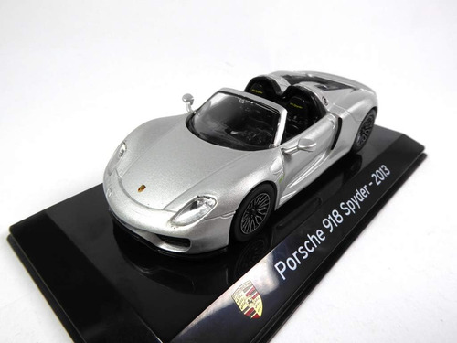 Opo 10 - Coche Compatible Con Porsche 918 Spyder 2013 - Sc9