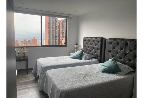 Venta De Apartamento En El Poblado Los Balsos