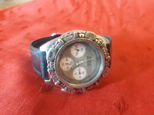 Reloj Guess Waterpro 50 Metros 165 Feet Excelente Estado