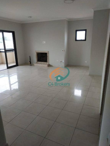 Imagem 4 de 26 de Apartamento Com 3 Dormitórios À Venda, 116 M² Por R$ 675.000,00 - Mooca - São Paulo/sp - Ap3305