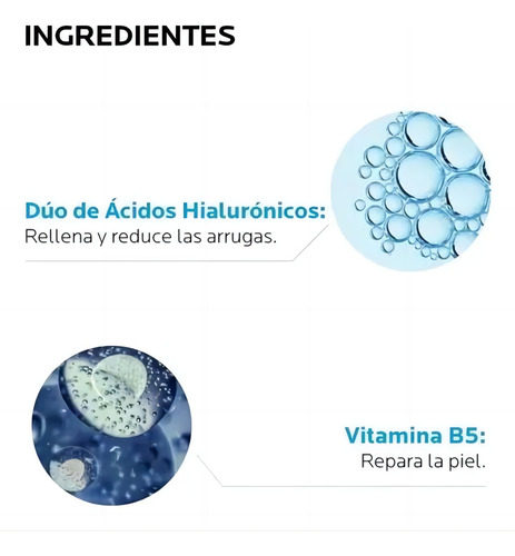La Roche Posay Hyalu B5 Serum Con Ácido Hialurónico 30ml Moh