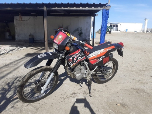 Honda Xl 200
