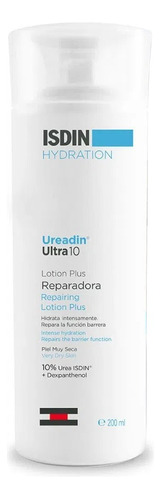 Isdin Hydration Ureadin Ultra10 Lotion Plus Reparadora 200ml