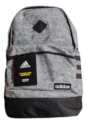 Morral 3 S Gris adidas 