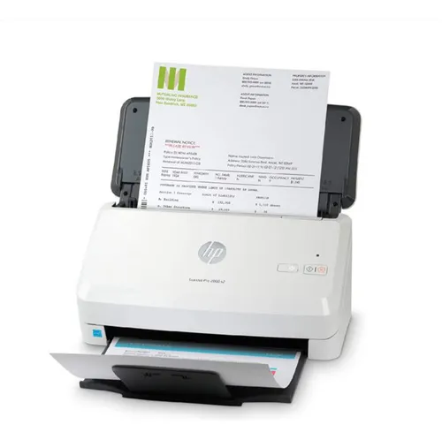 Scaner Hp Scanjet Pro 2000 S2 Adf 35ppm 3500scanxdia 6fw /vc