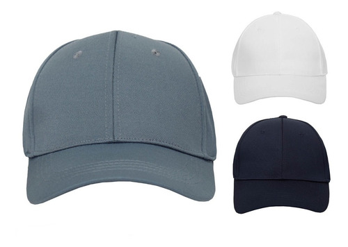 Imagen 2 de 9 de Gorro Flow 6 Gajos 100% Polyester | Giveaway