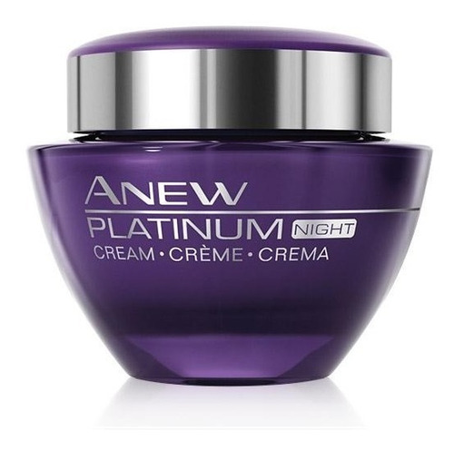 Crema Anew Platinum Día Y Noche X2