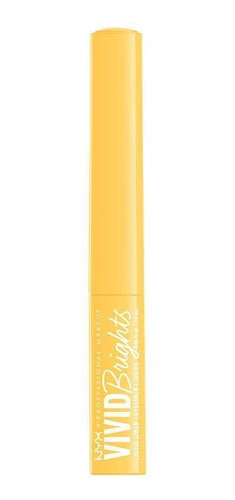 Nyx Professional Vivid Brigts Liquid Liner Had Me At Yellow