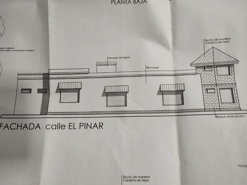 Imagen 21 de 23 de Local Comercial En Venta En La Falda