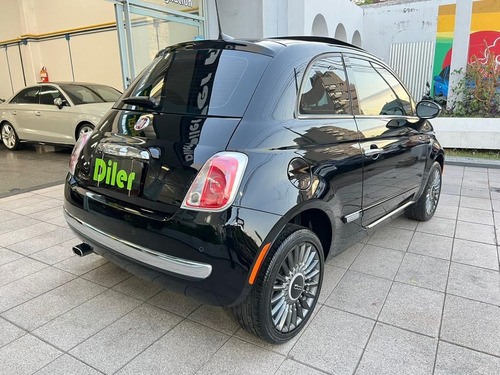 Fiat 500 1.4 Lounge 105cv Serie4