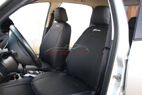 Capas Bancos Automotivos Couro P Fiat Punto Essence 1.6 2014