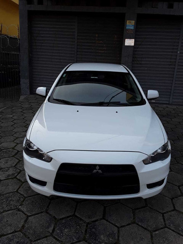 Mitsubishi Lancer 2.0 Cvt 160cv 38000km Completo Adq Leilão