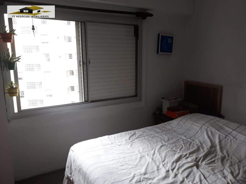 Imagem 9 de 13 de Apartamento A Venda No Bairro Aclimação Em São Paulo - Sp. - Ap97-1