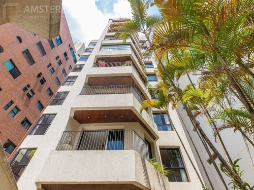 Imagem 22 de 26 de Apartamento A Venda Em Perdizes - 01 Por Andar - Ap00418 - 70714273