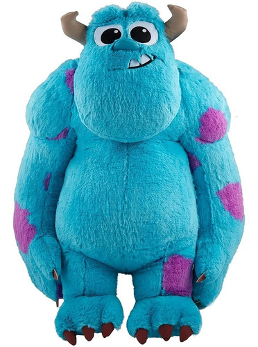 Disney Pixar Monsters Inc. Peluche Gigante De Sulley