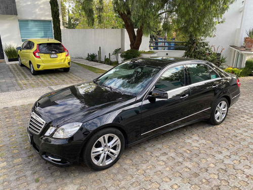Imagen 11 de 12 de Mercedes-benz Clase E E300
