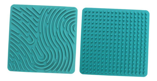 Tablero De Actividades Sensoriales De Silicona, Tablero