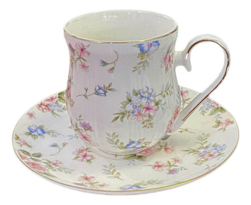 Tazas De Té Tazas De Café Capacidad De 180 Ml Estilo A