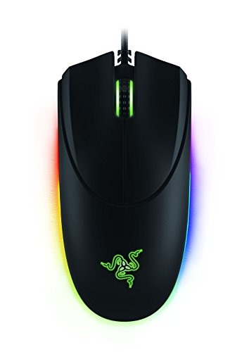 Razer Diamondback: Raton De Juego Ambidiestro Ergonomico Rgb