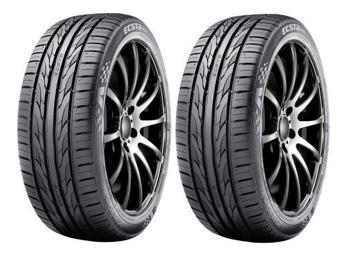 Kit 2 Neumáticos Kumho Ps31 205 40 R17 84w  Cavallino