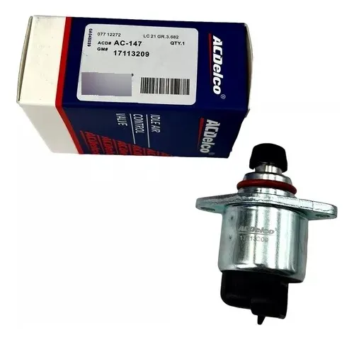 comprar Valvula Iac Sensor Minimo Silverado Cheyenne Blazer 4.3 4 P