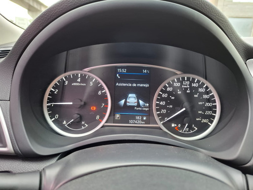 Nissan Sentra 2.0 Sr