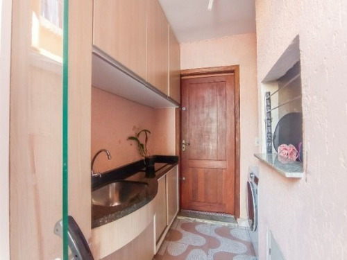 Casa Em Hípica Com 2 Dormitórios - Mi271394