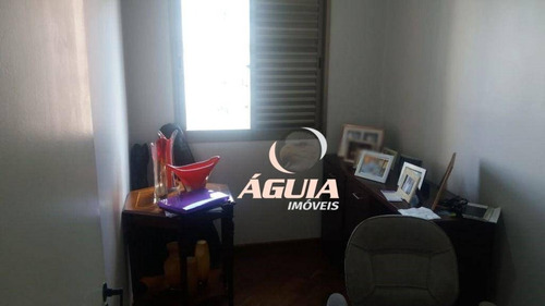 Imagem 14 de 30 de Apartamento Com 3 Dormitórios À Venda, 76 M² Por R$ 400.000,00 - Parque Das Nações - Santo André/sp - Ap2832