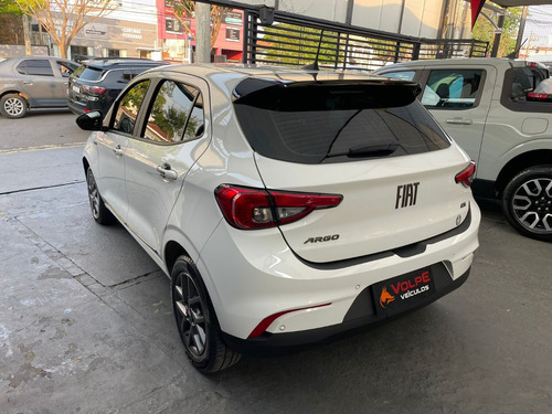 Fiat Argo 1.3 Drive S-Design Flex Aut. 5P