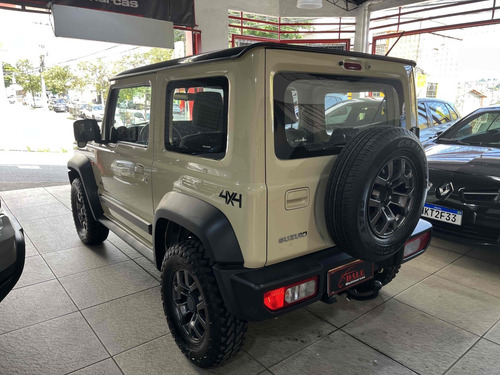 Suzuki Jimny 1.5 GASOLINA SIERRA 4STYLE 4X4 AUTOMÁTICO