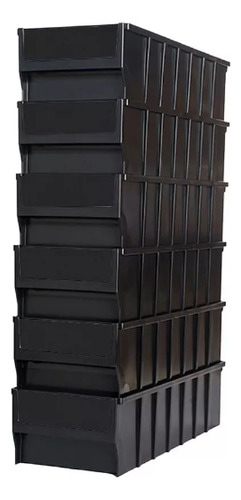 Gaveta Plástica Multibox Rk4016 40x16x10cm Storage Compat