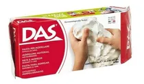 Comprar Pasta Das Blanca Para Modelar 1 Kilo Arte Manualidades