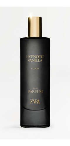Perfume Zara Hypnotic Vanilla Cloud 80 Ml Caja Maltratada