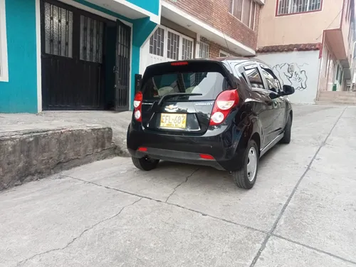 Chevrolet Spark 1.2 Gt Lt