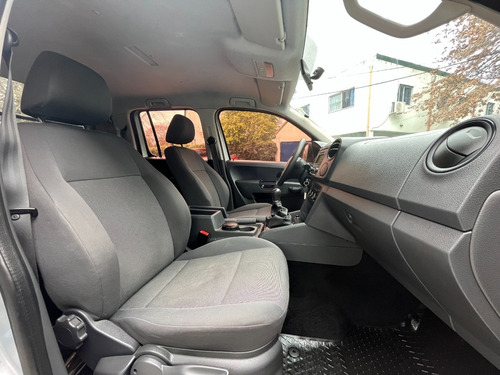 Imagen 20 de 22 de Volkswagen Amarok 2.0 Cd Tdi 140cv 4x2 Startline
