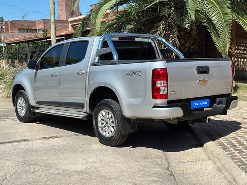 Chevrolet S10 2.8 Lt Cd Tdci 200Cv 4X4 At