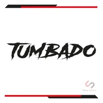 Comprar Calca Sticker Tumbado Para Carro O Camioneta 15x60cm 1pz