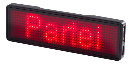 Letrero Led Programable Letreros Luminosos Led Letrero Led
