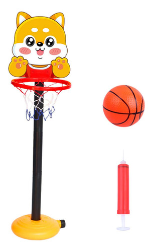 Aro De Baloncesto Para Niños Con Soporte, Mini Aro De Perro