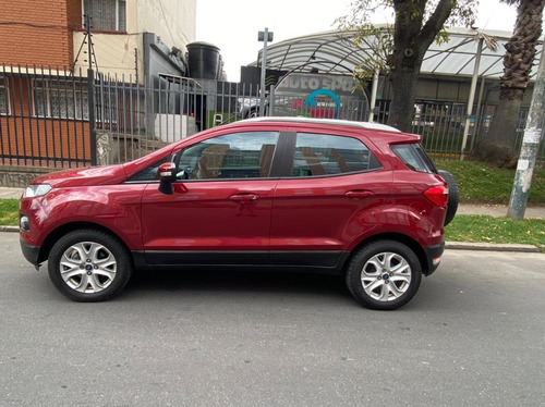 Ford Ecosport Titanium Full Equipo 2.0
