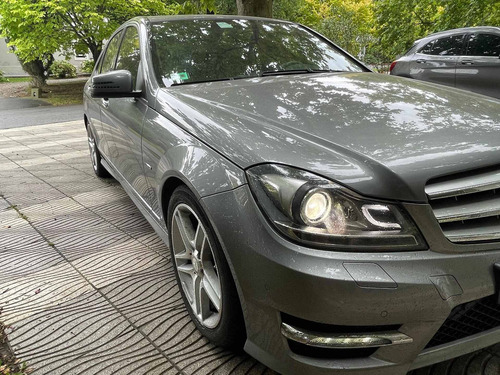 Mercedes-benz Clase C 1.8 C250 Avantgardesport B.eff At 2011