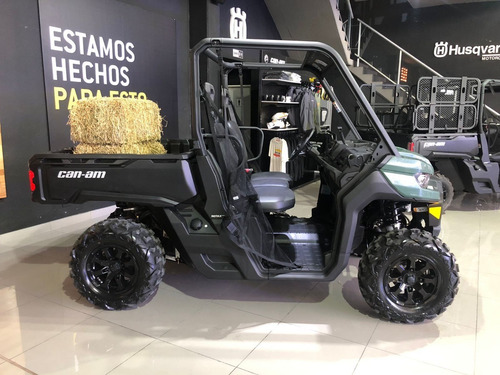 Imagen 14 de 19 de Canam Defender Hd9 Dps 0km Entrega Inmediata