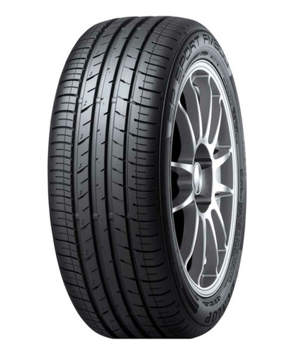 Neumático Dunlop 195/60 R15 Fm800 Citroen Peugeot Nissan