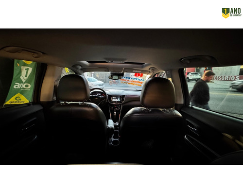 Chevrolet Tracker 1.4 16V TURBO FLEX PREMIER AUTOMÁTICO