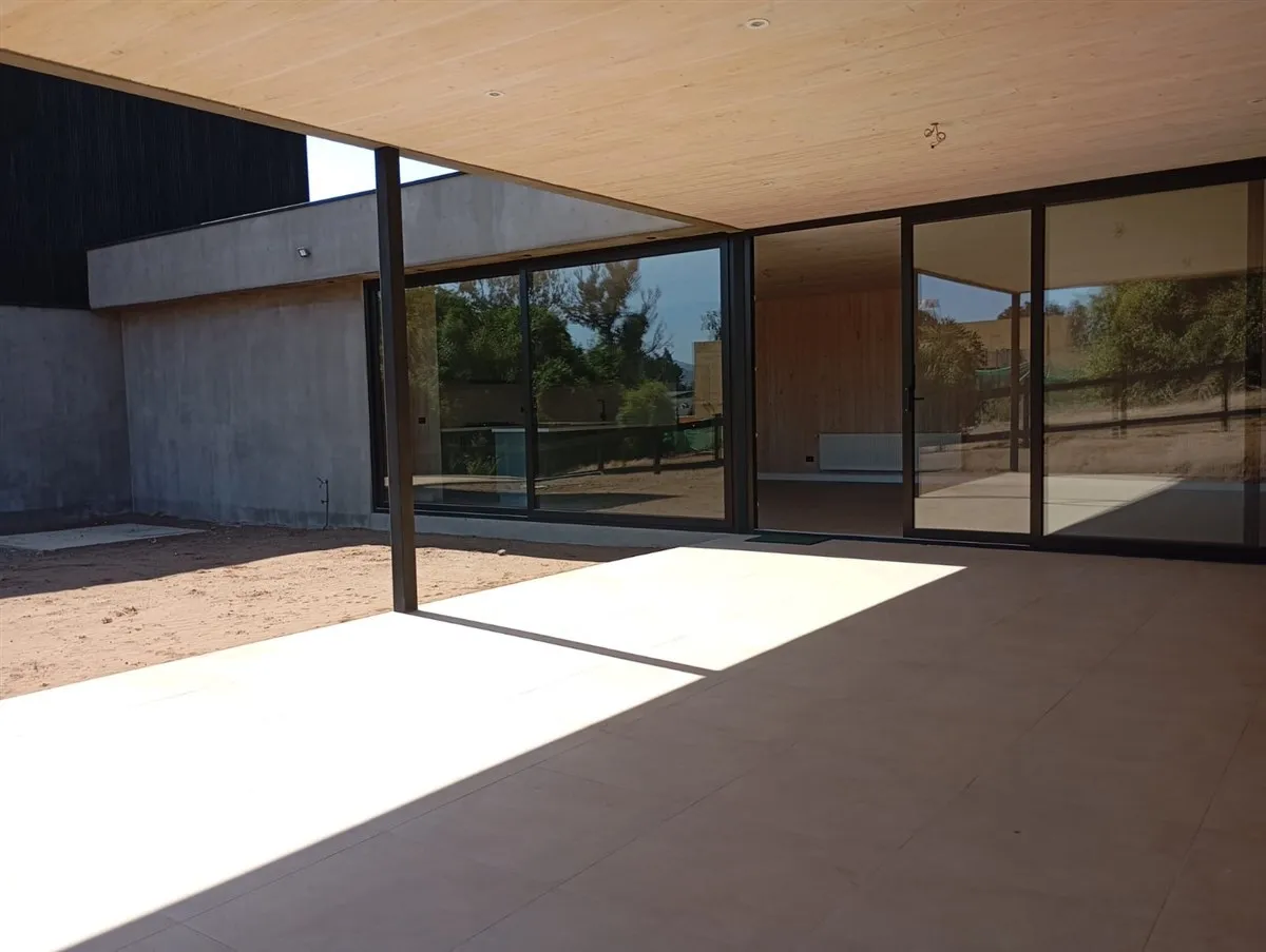 Imagen 4 de 30 de Casa En Venta En Maitencillo Central