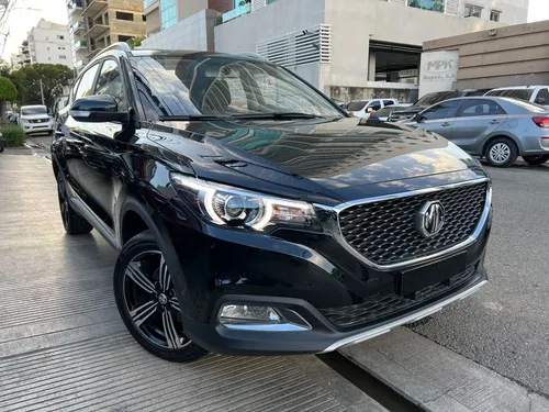 Mg Zs 2025