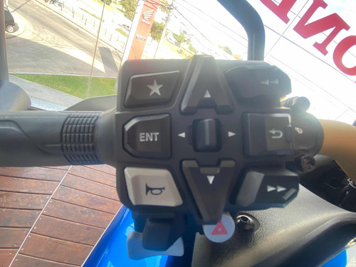 Imagen 8 de 18 de Honda Crf 1.100 Africa Twin Adventure Sport 2020 0.km Automa